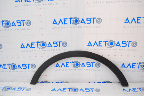 Rear right wing arch trim Ford Escape MK3 13-16 pre-restoration, broken fasteners, scratches