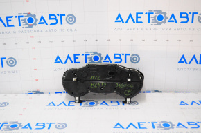 Instrument cluster Ford Escape MK3 13-16 prerest large screen, 181k