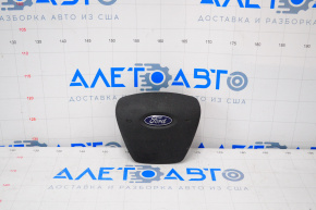 Airbag in steering wheel driver Ford Focus mk3 15-18 rest, black