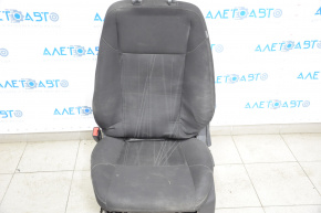 Driver's seat Ford Focus mk3 15-18 rest, without airbag, mechanic, cloth black