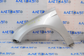 Front left wing Ford Focus mk3 11-18 usa silver UX
