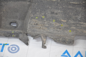 Threshold right Ford Focus mk3 11-18 structure tear