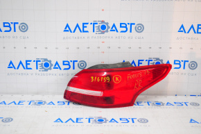 Lamp outer wing right Ford Focus mk3 15-18 rest 4d