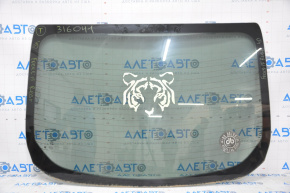 Rear glass Ford Focus mk3 11-18 usa 4d scratches