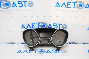 Instrument cluster Ford Focus mk3 15-18 usa rest 150k
