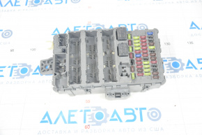 Fuse box under the dashboard Honda Accord 13-17 hybrid