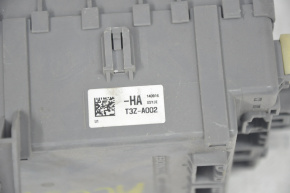 Fuse box under the dashboard Honda Accord 13-17 hybrid