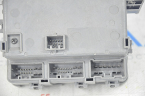 Fuse box under the dashboard Honda Accord 13-17 hybrid