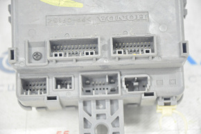 Fuse box under the dashboard Honda Accord 13-17 hybrid