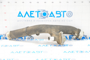 Air pipe right middle Hyundai Sonata 11-14 2.0 under valve