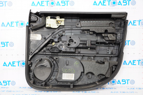 Door trim card front left Jeep Patriot 11-17 black, rubbed