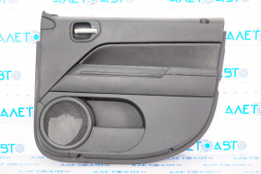 Door trim card front right Jeep Patriot 11-17 black, rubbed