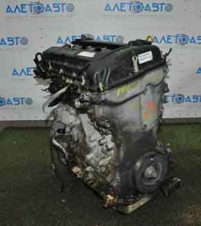 Jeep Patriot 11-17 2.0 138k engine, started, 10-176-12