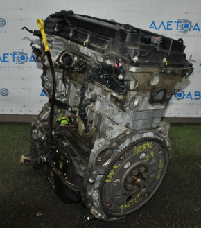 Jeep Patriot 11-17 2.0 138k engine, started, 10-176-12
