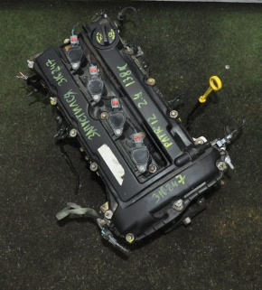 Jeep Patriot 11-17 2.0 138k engine, started, 10-176-12