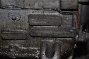 Jeep Patriot 11-17 2.0 138k engine, started, 10-176-12