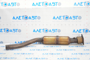 Intake pipe with catalytic converter Jeep Patriot 11-17 2.0