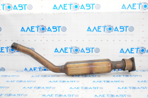 Intake pipe with catalytic converter Jeep Patriot 11-17 2.0