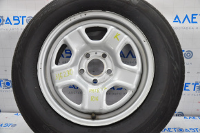 Wheel disk R16 Jeep Patriot 11-17 type 1 iron