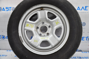 Wheel disk R16 Jeep Patriot 11-17 type 1 iron