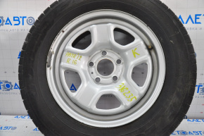 Wheel disk R16 Jeep Patriot 11-17 type 1 iron