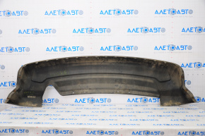 Bumper rear bare lower Jeep Patriot 11-17 structure, scratches
