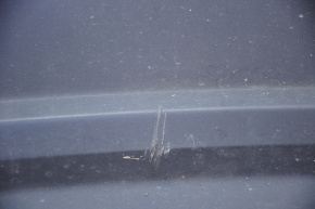 Bumper rear bare lower Jeep Patriot 11-17 structure, scratches