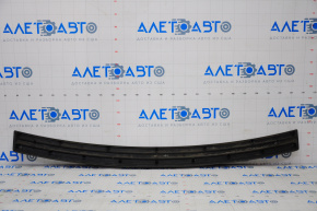 Jeep Patriot 11-17 rear bumper trim mat, scratches, broken mount