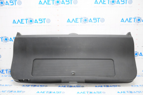 Lower tailgate trim Jeep Patriot 11-17 black, scratches