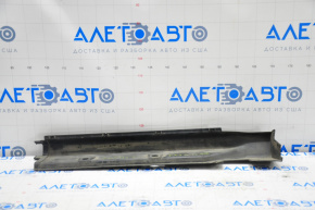 Rear right threshold Jeep Patriot 11-17 structure, tear of the fastener