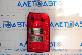 Right headlight Jeep Patriot 11-17 dark
