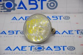 Fog lamp PTF right Jeep Patriot 11-17 spider web