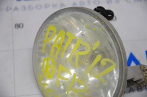 Fog lamp PTF right Jeep Patriot 11-17 spider web