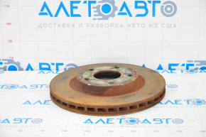 Brake disc front left Jeep Patriot 11-17 25mm