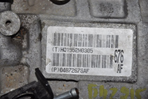 Automatic transmission assembly Jeep Patriot 11-17 2.0 FWD CVT 138k