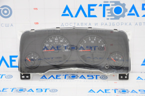 Instrument cluster Jeep Patriot 11-13 138k