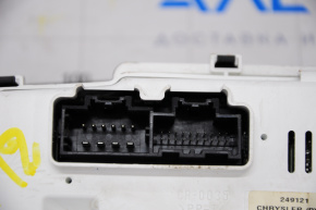 Instrument cluster Jeep Patriot 11-13 138k
