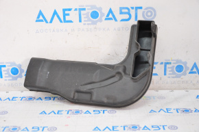 Air duct for garbage collector Kia Soul 14-19