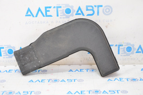 Air duct for garbage collector Kia Soul 14-19