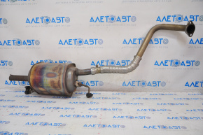 Exhaust line middle part Kia Soul 14-19 1.6 without catalytic converter