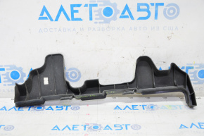 Radiator deflector left Kia Soul 14-16