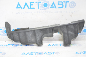 Radiator deflector right Kia Soul 14-16
