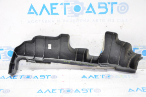 Radiator deflector right Kia Soul 14-16