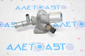 Thermostat housing Kia Soul 14-19 1.6