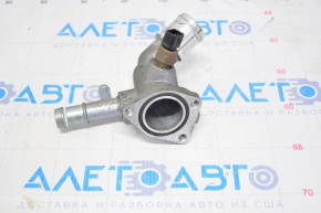Thermostat housing Kia Soul 14-19 1.6