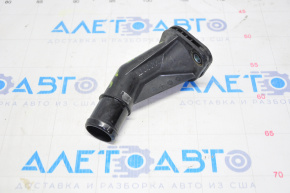 Thermostat housing cover Kia Soul 14-19 1.6 plastic