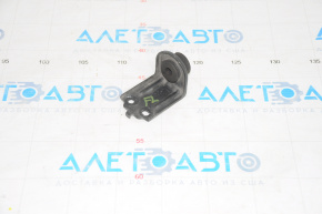 Upper left radiator cushion Kia Soul 14-19 rubber + metal