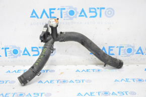 Upper cooling pipe Kia Soul 14-19 1.6 with neck