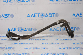 Fuel filler neck Kia Soul 14-19