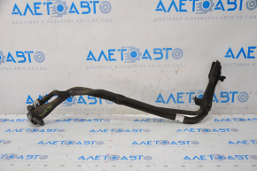 Fuel filler neck Kia Soul 14-19